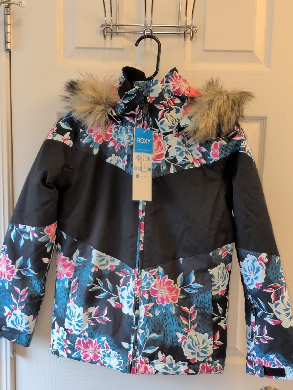 Roxy Dryflight Snowboarding Coat Girls 12